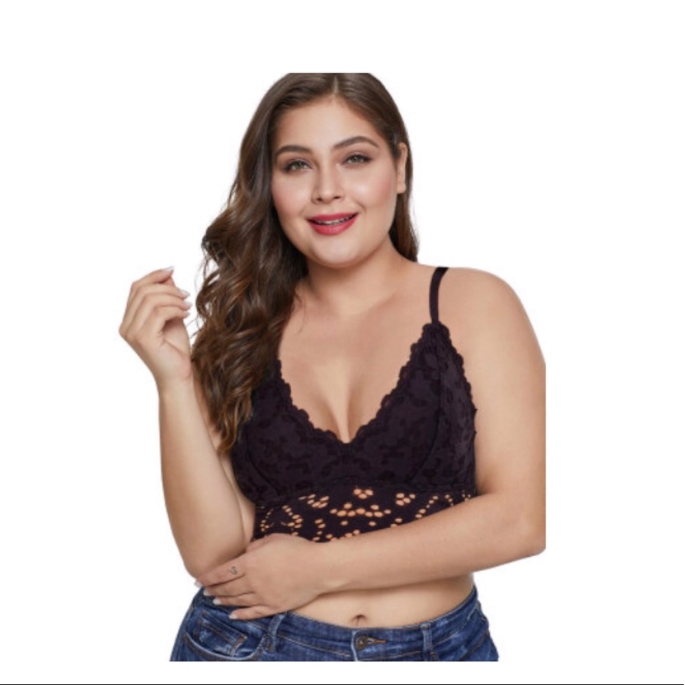 Black Bralette